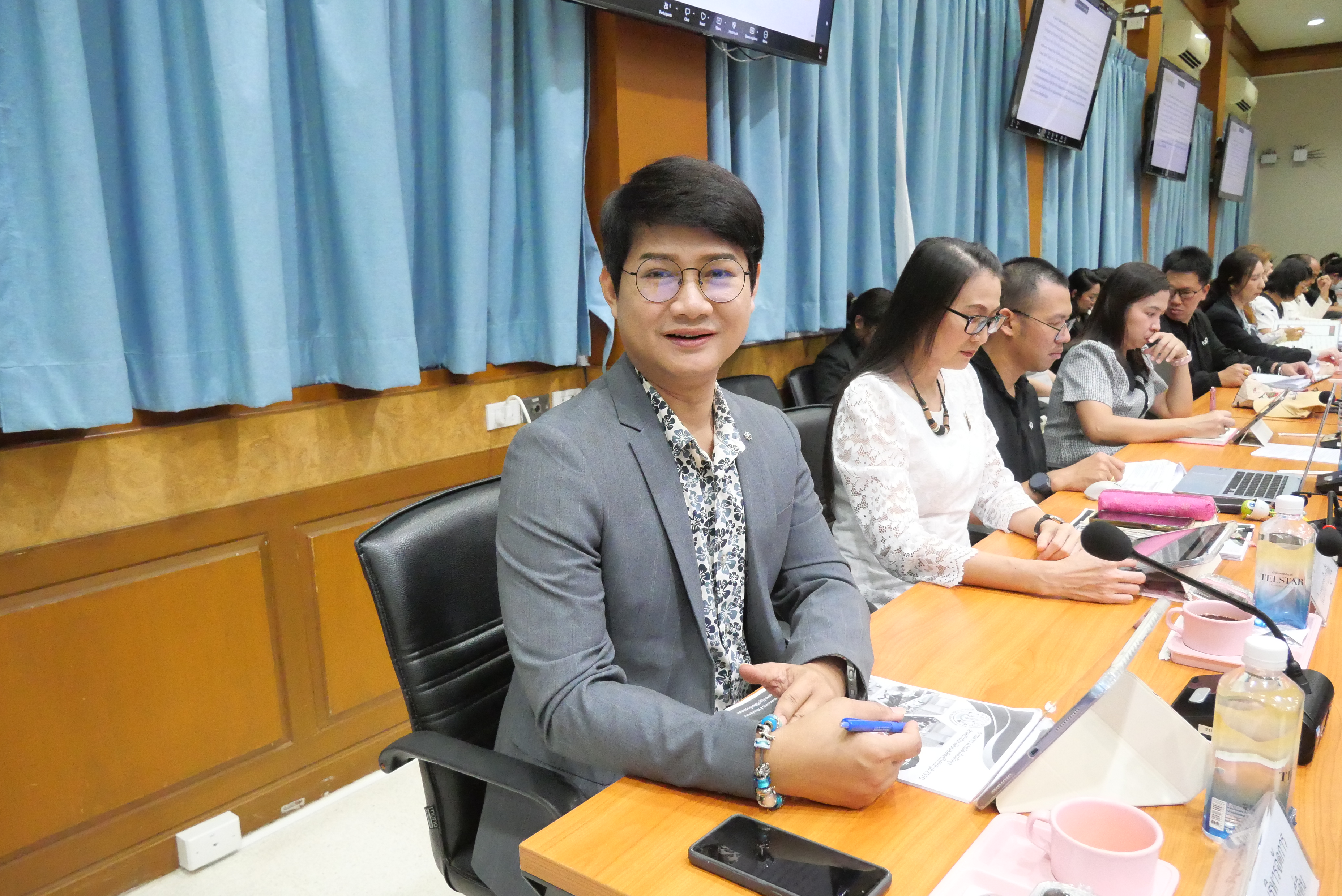 title - อกก.คง. ไฟเขียวปรับแผนเพิ่มวงเงินกองทุนฯ เพิ่มประสิทธิภาพในการปฏิบัติงานเพื่อประโยชน์แก่เกษตรกร 